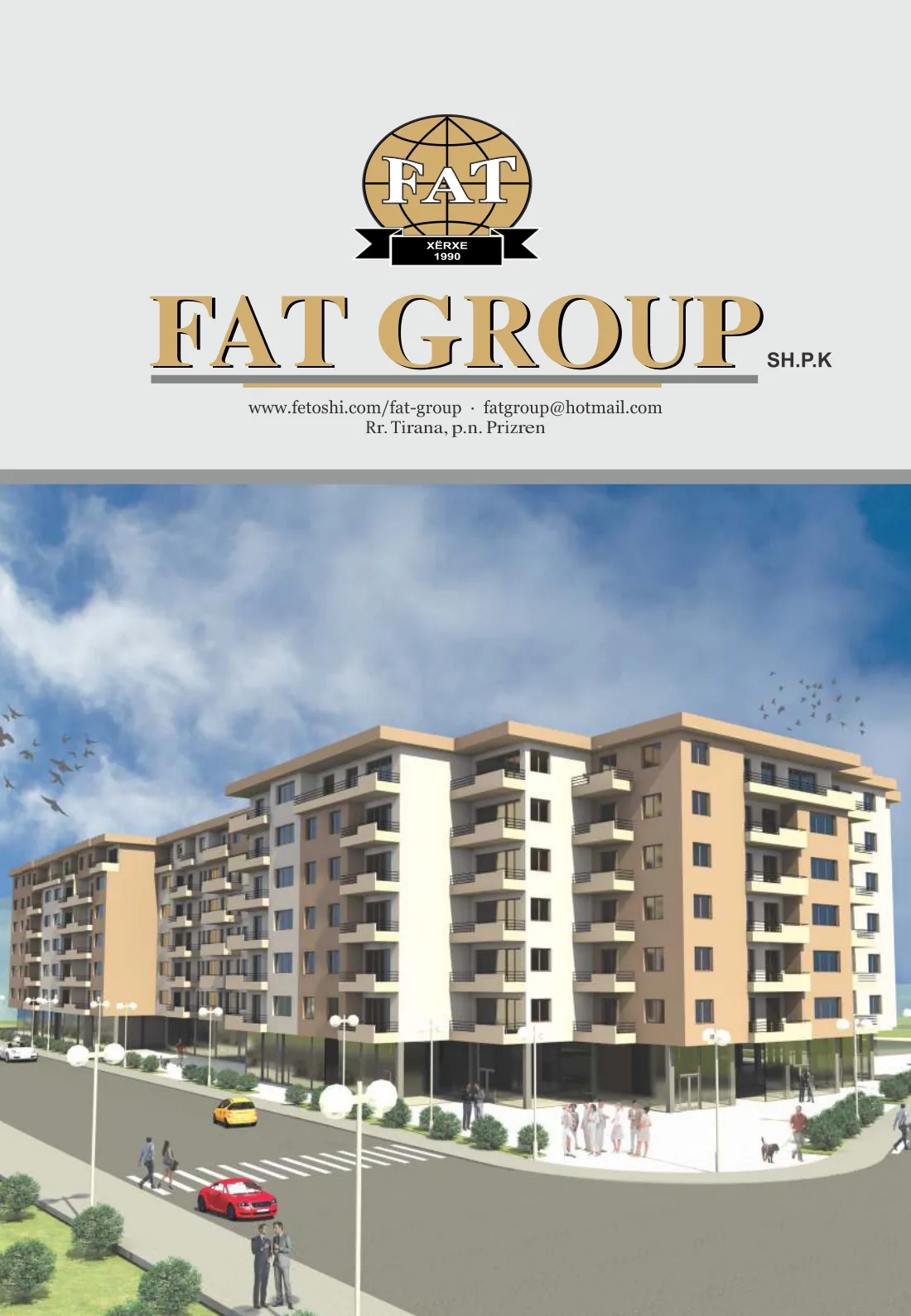 Katalogu Fat Group — 1
